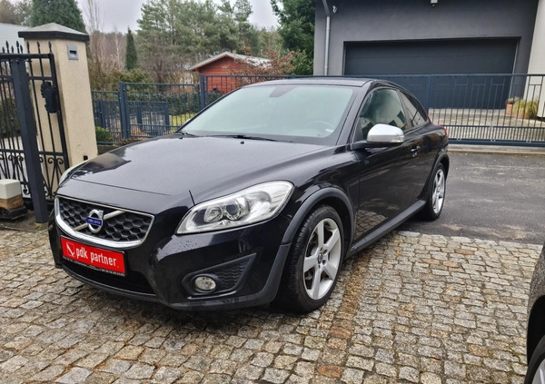 Volvo C30 cena 26999 przebieg: 175000, rok produkcji 2011 z Terespol małe 497